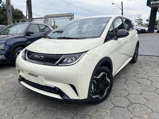 BYD DOLPHIN 44,9 KW ELÉTRICO GS BYD DOLPHIN 44,9 KW ELÉTRICO GS
